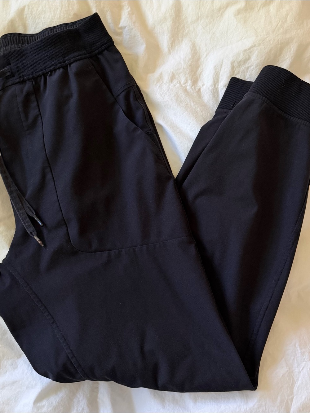 Lululemon ABC Warpstreme Jogger